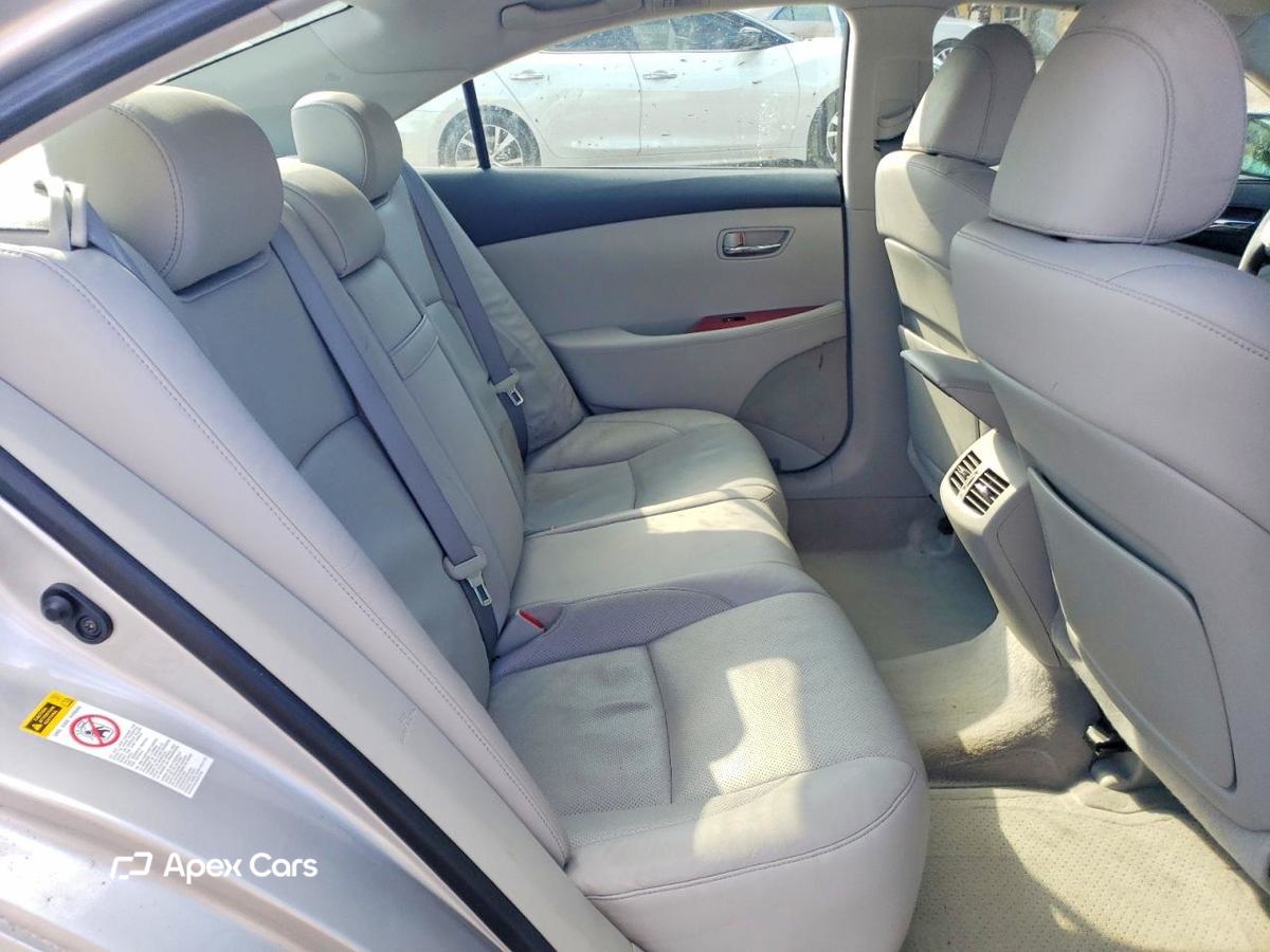 Lexus ES 2008