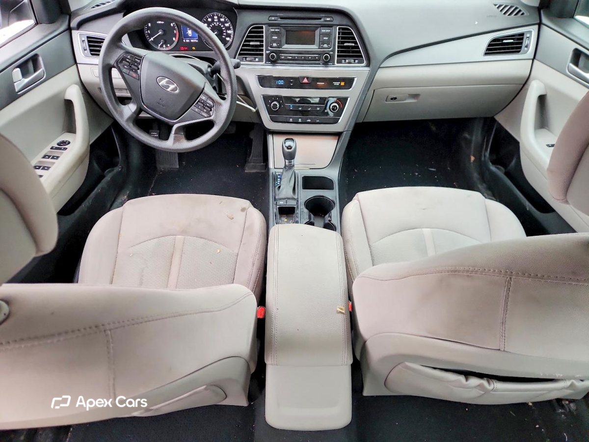 Hyundai Sonata 2015