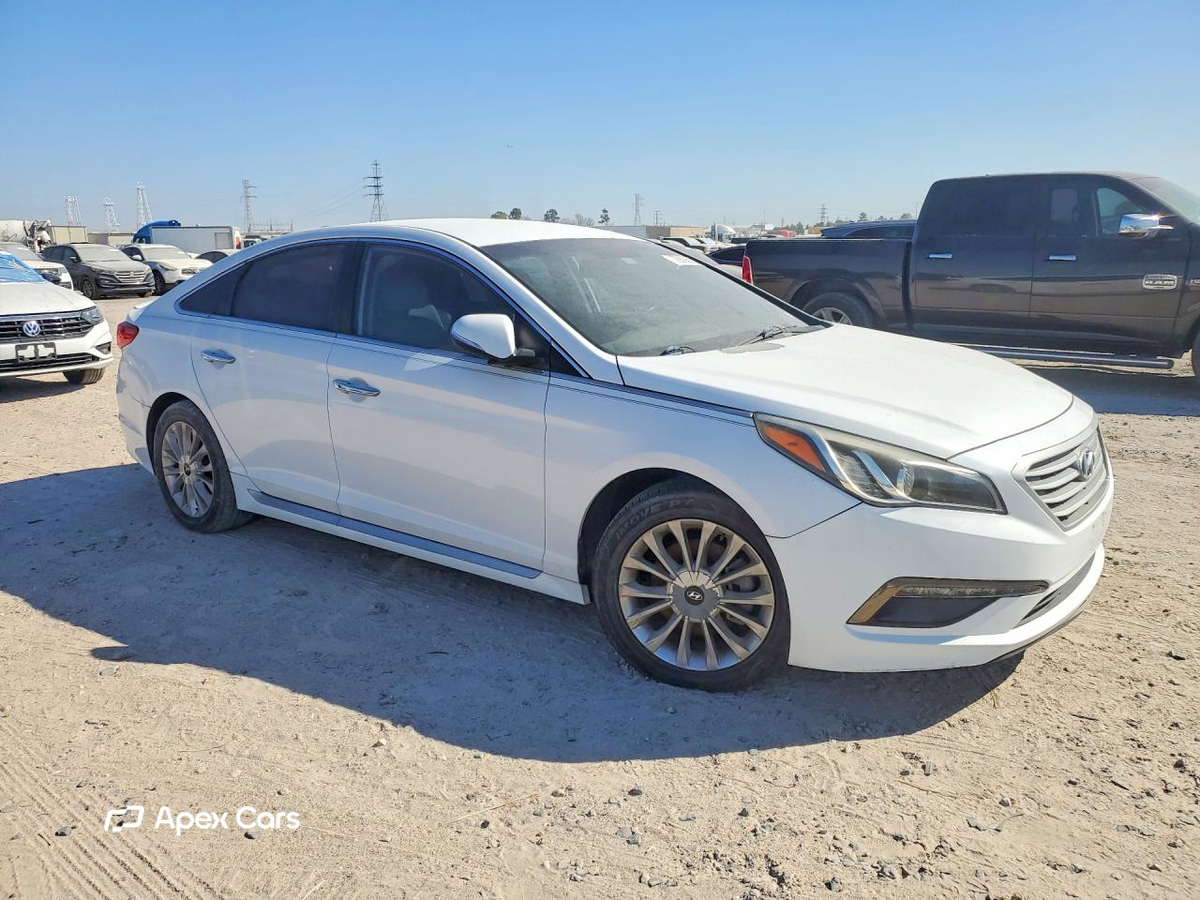 Hyundai Sonata 2015