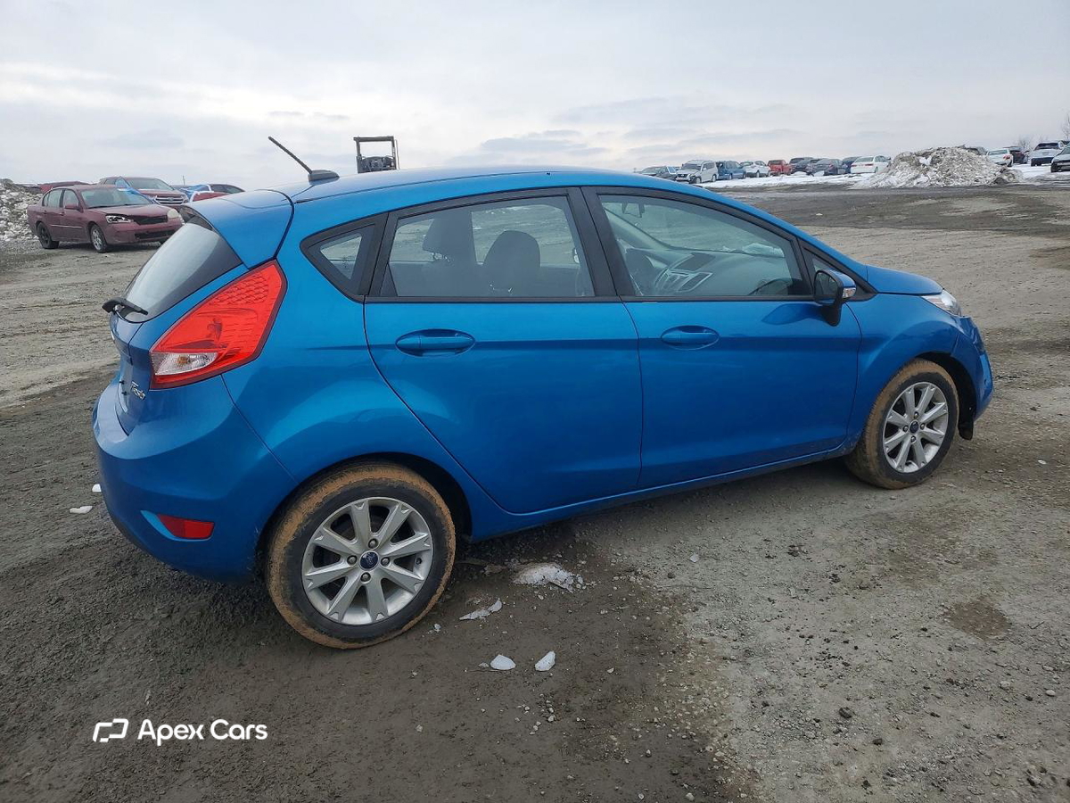 Ford Fiesta 2013