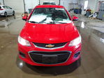 Chevrolet Sonic 2017