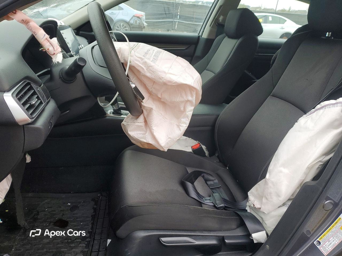 Honda Accord 2019