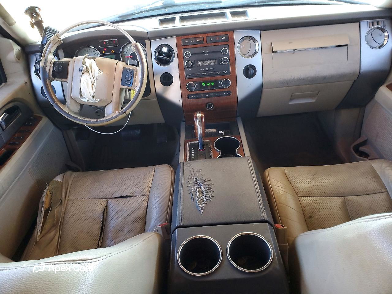 Ford Expedition 2010