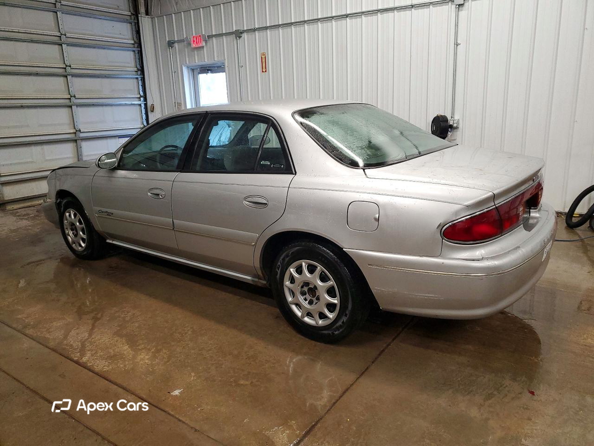 Buick Century 2002