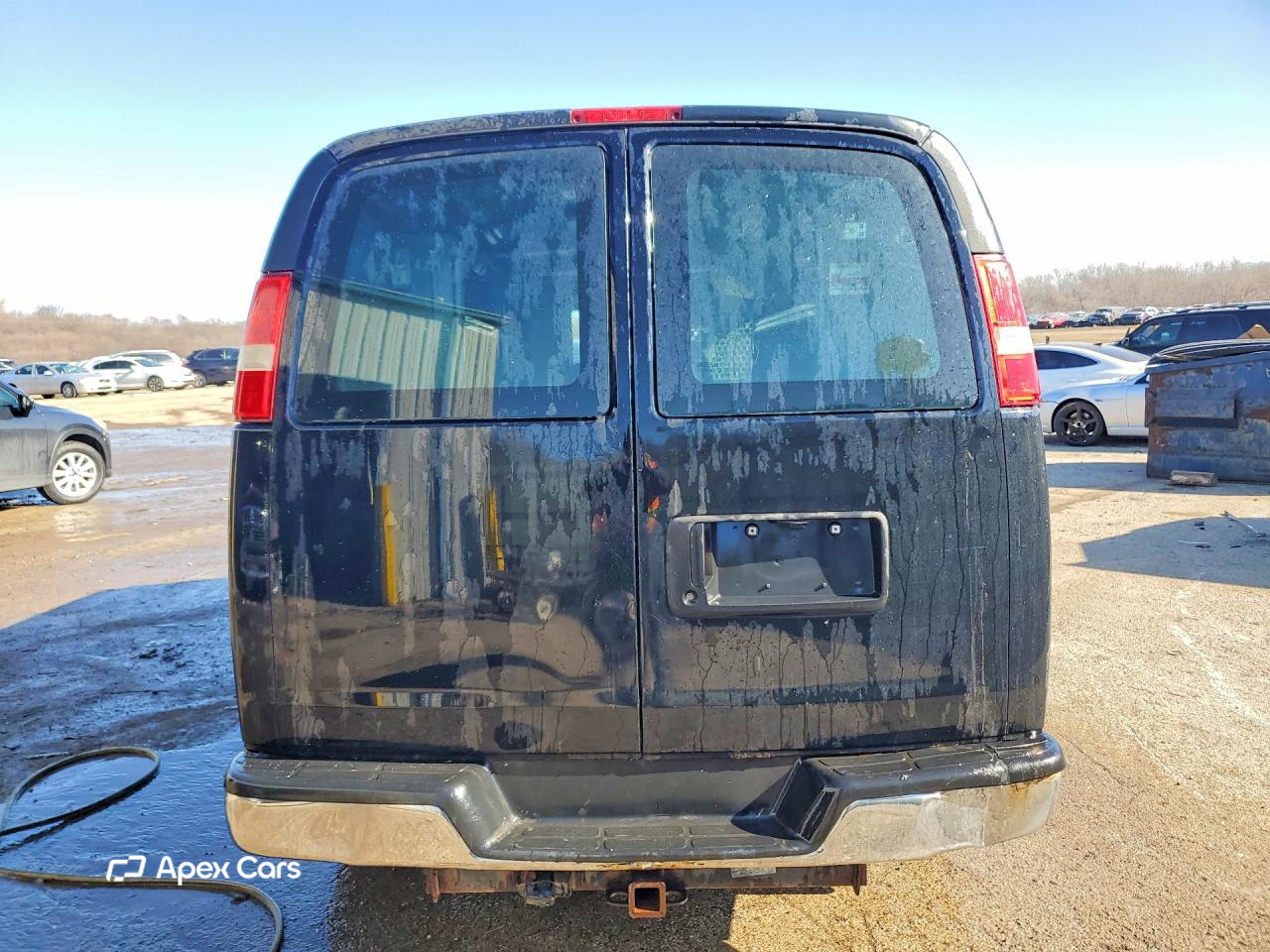 Chevrolet Express 2012