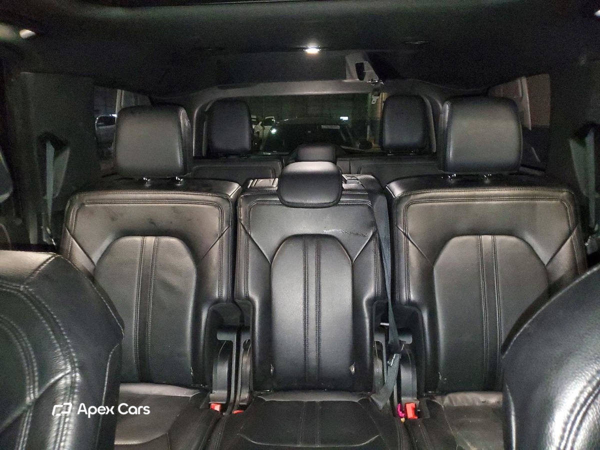 Ford Expedition 2021