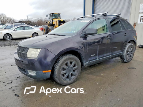 Lincoln MKX 2007 - Image 1 of 14