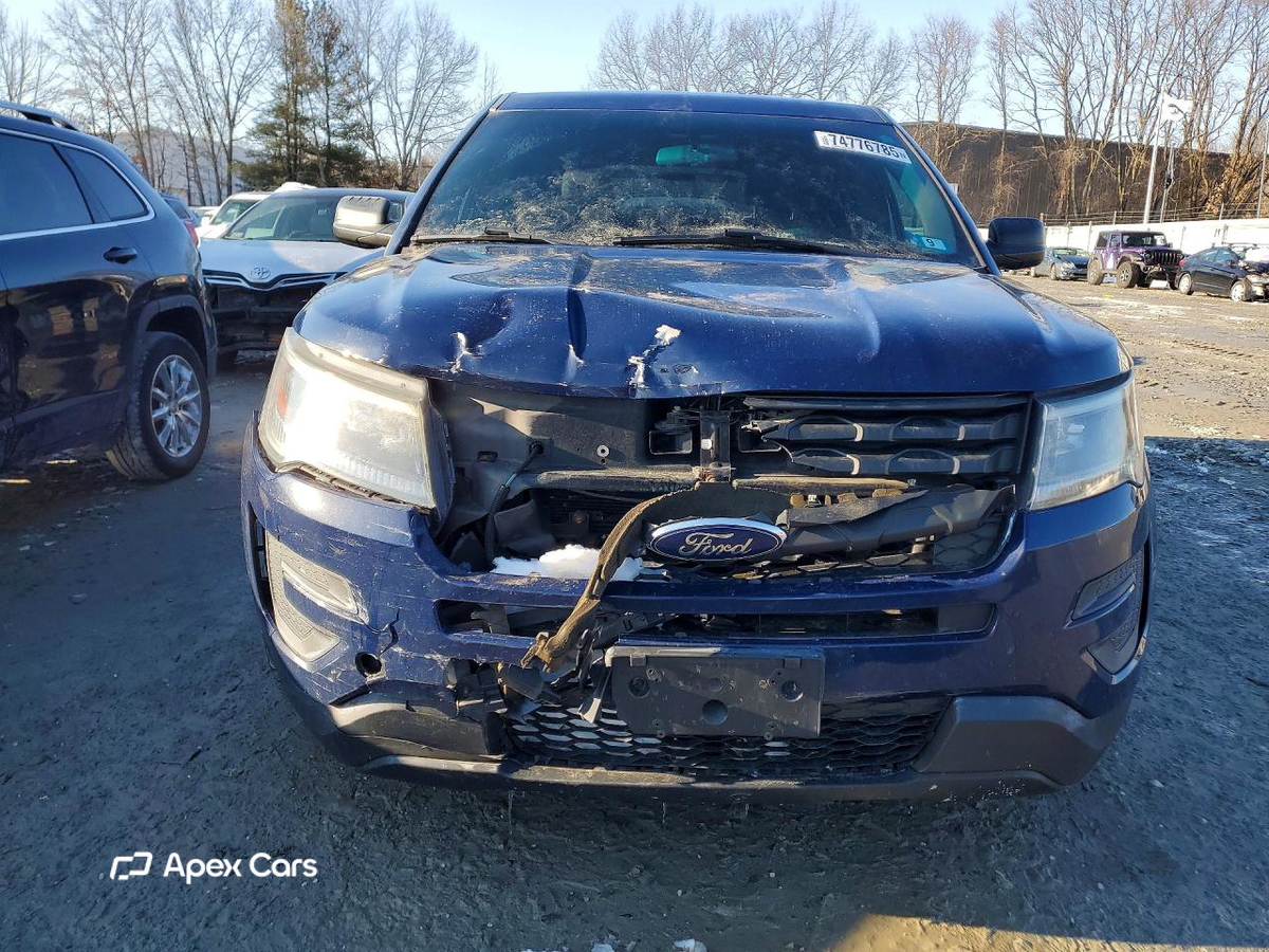 Ford Explorer 2017