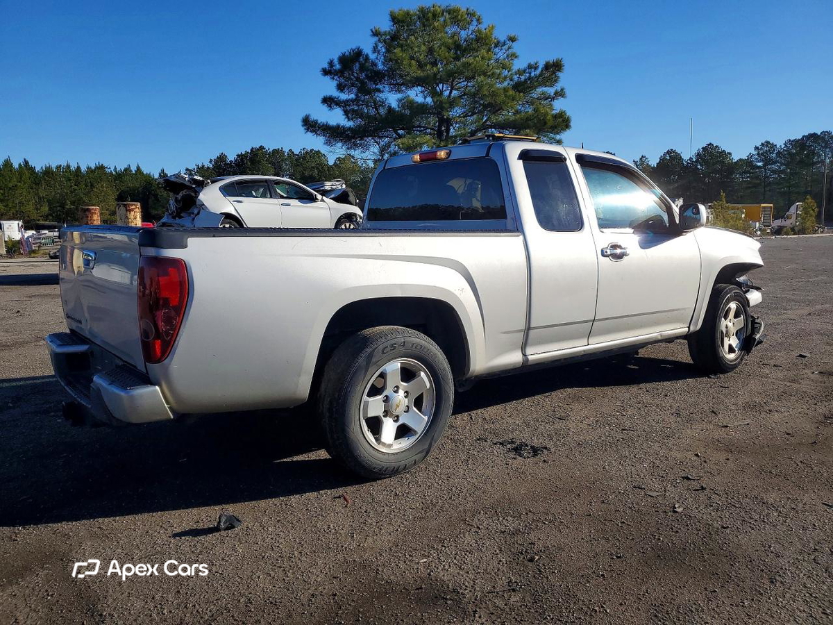 Chevrolet Colorado 2012