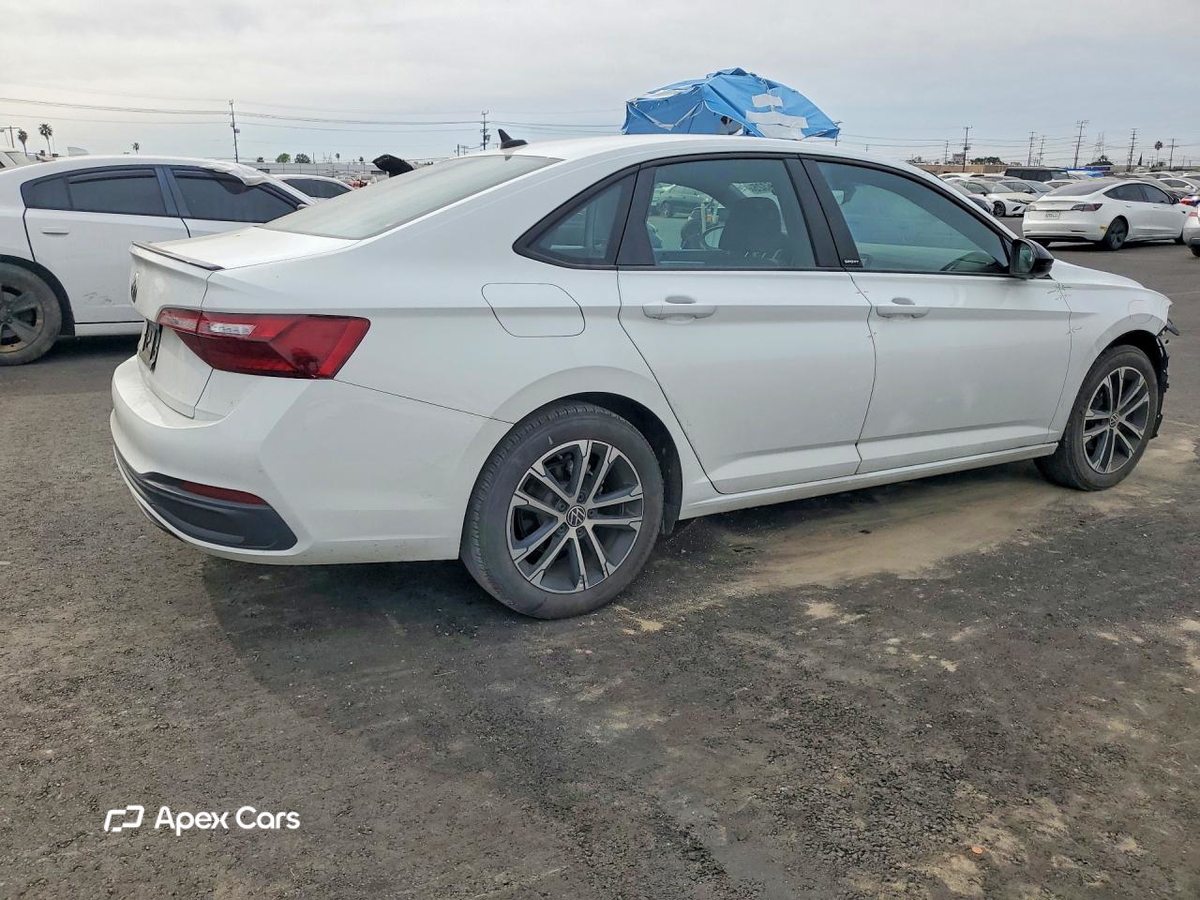 Volkswagen Jetta 2024