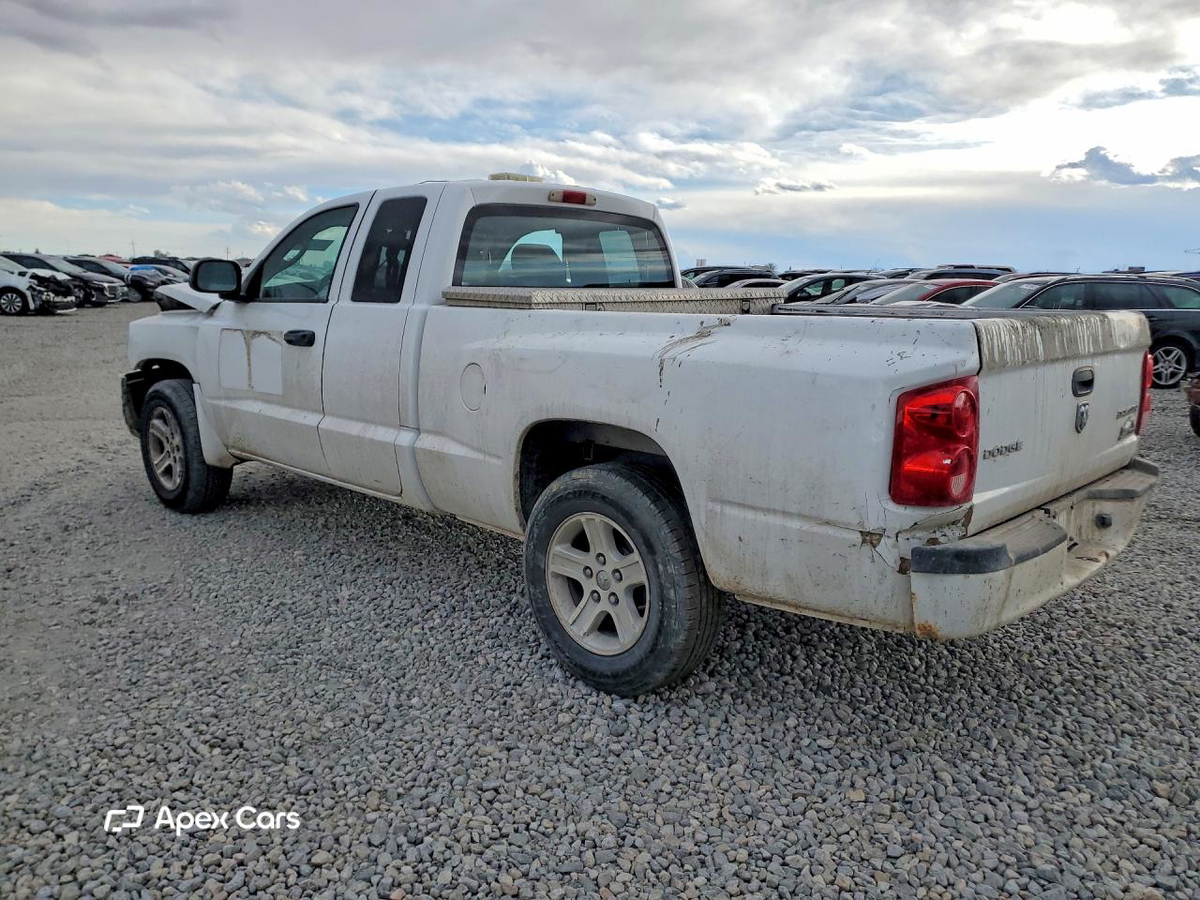 Dodge Dakota 2010