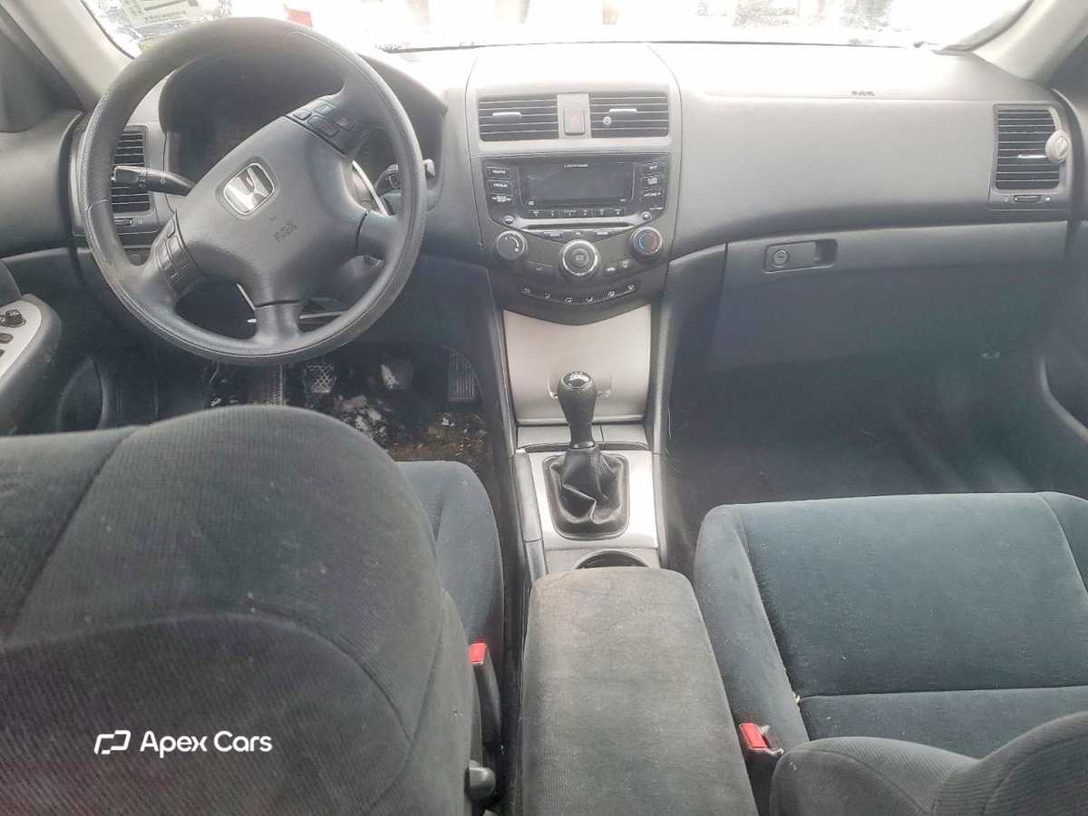 Honda Accord 2008