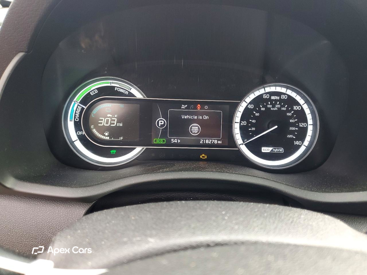 Kia Niro 2019