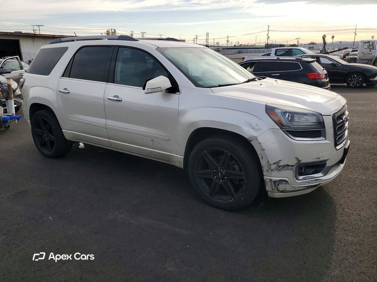 GMC Acadia 2014