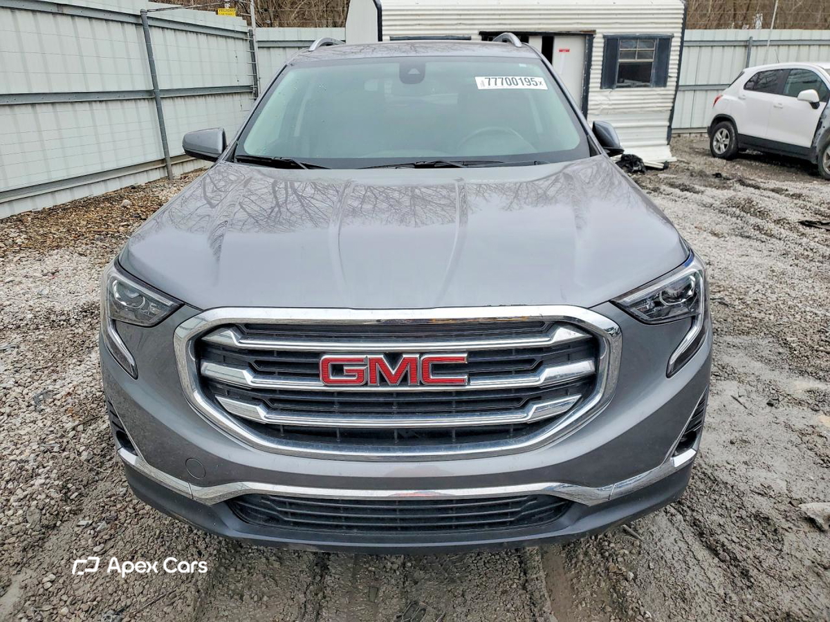 GMC Terrain 2021