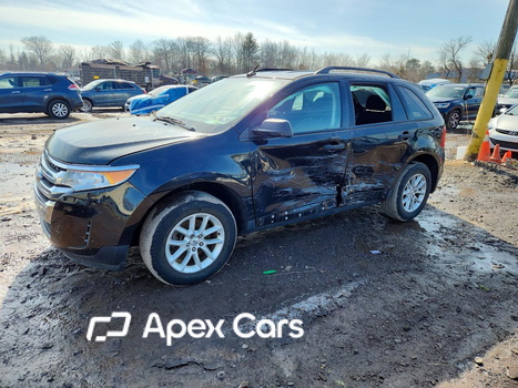 Ford Edge 2013 - Zdjęcie 1 z 14