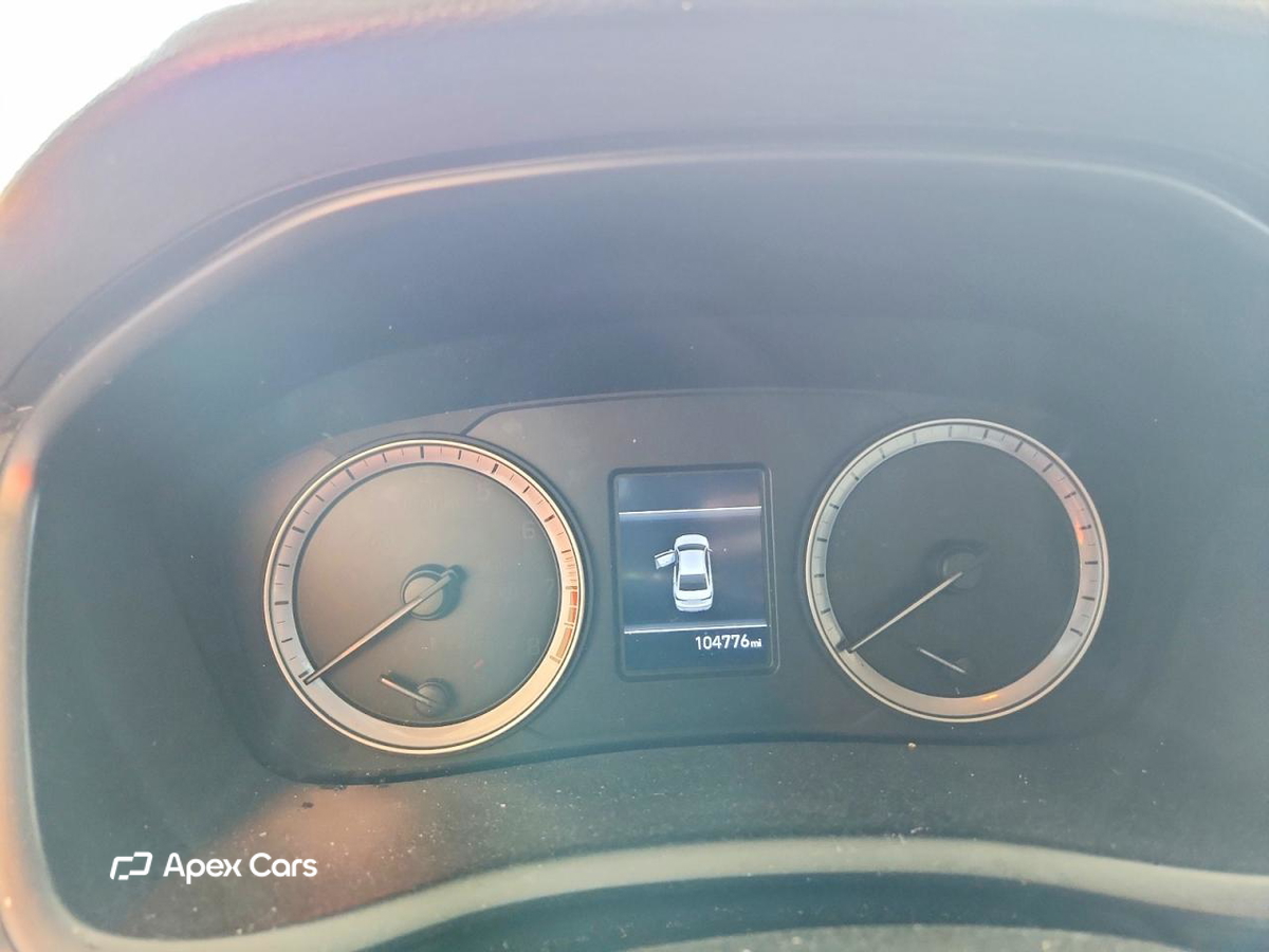 Hyundai Sonata 2019