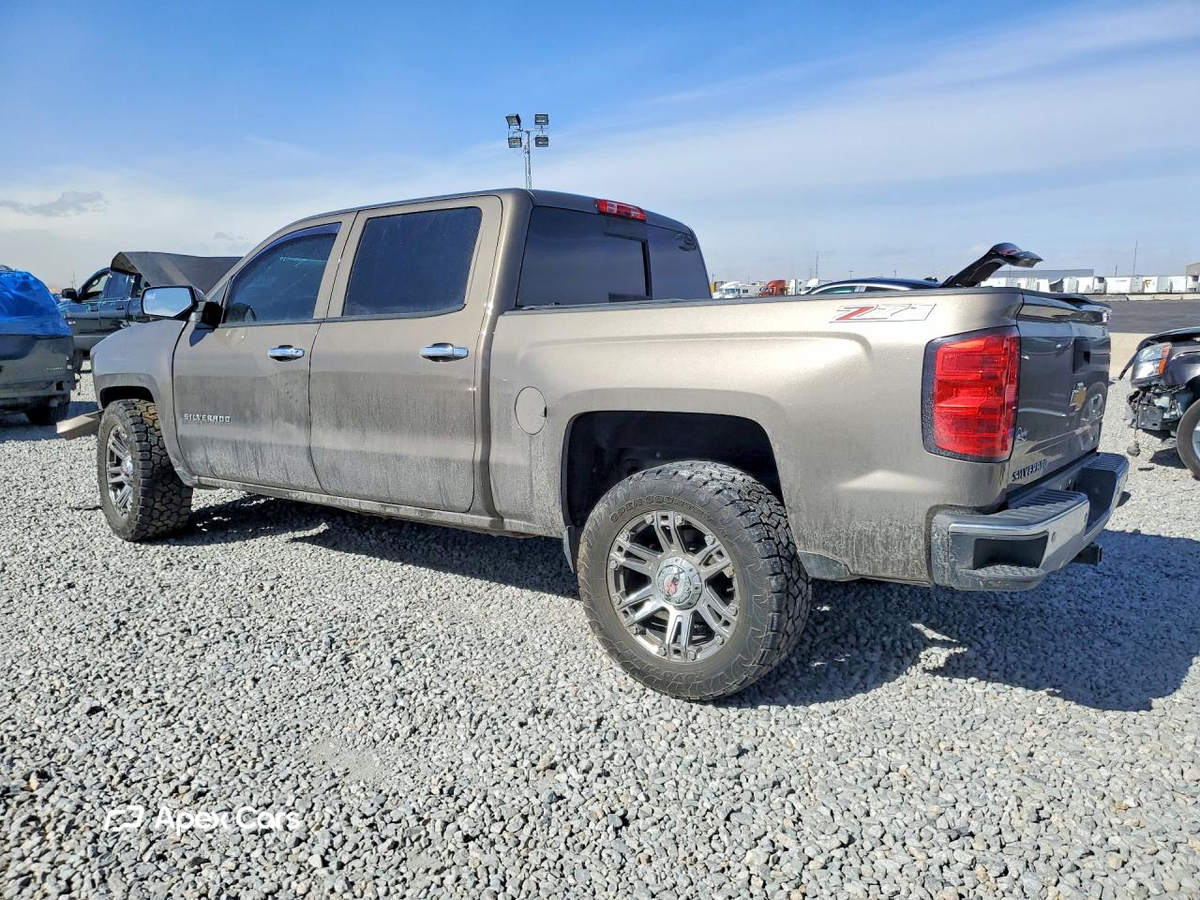 Chevrolet Silverado 2014