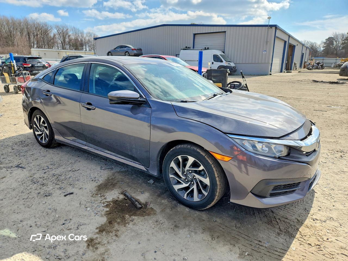 Honda Civic 2016