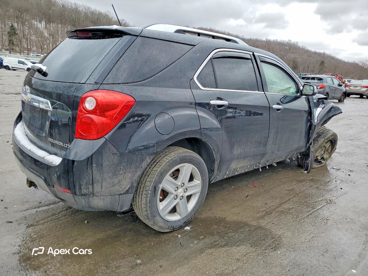 Chevrolet Equinox 2014