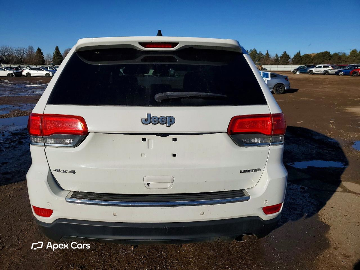 Jeep Cherokee 2015