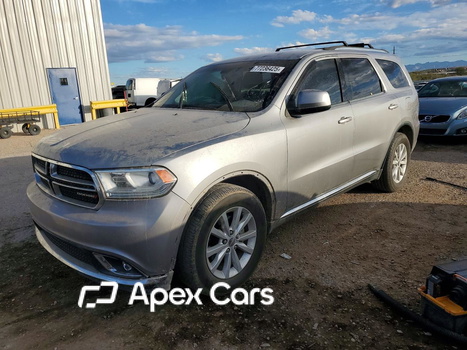 Dodge Durango 2015 - Image 1 of 13