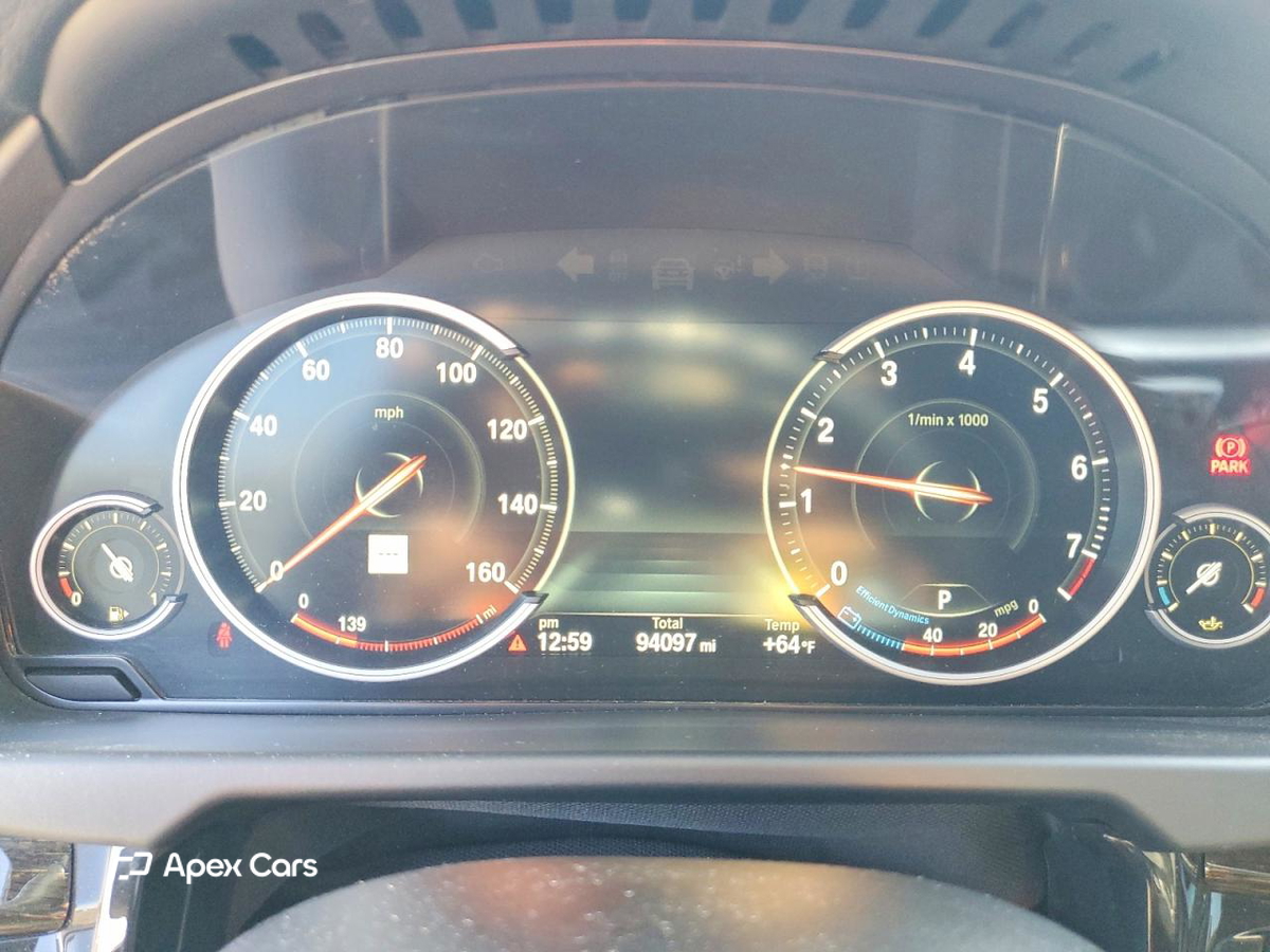 BMW X5 2018