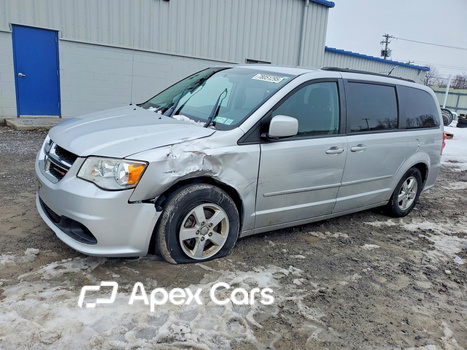 Dodge Caravan 2012 - Zdjęcie 1 z 14