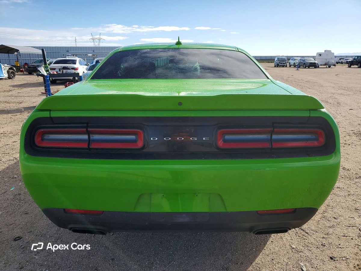 Dodge Challenger 2017