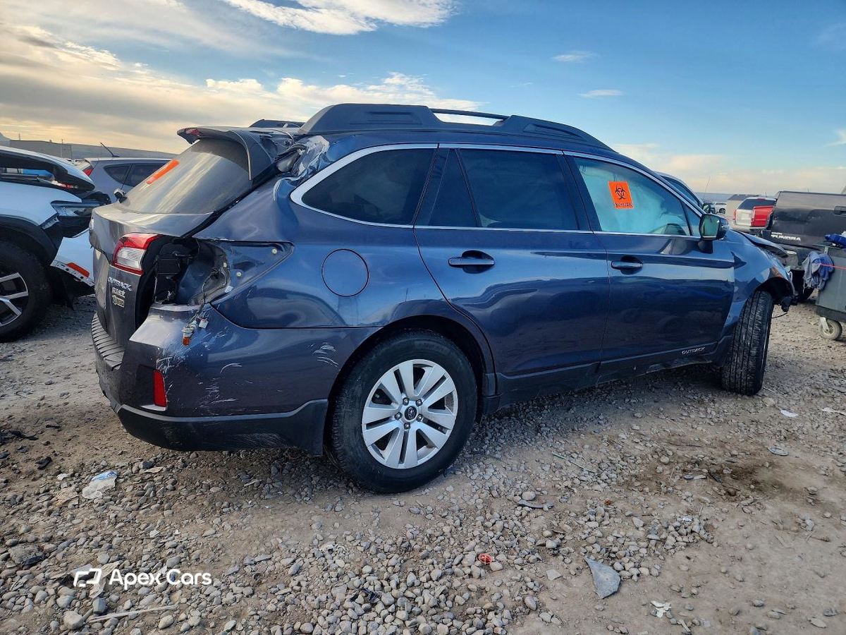 Subaru Outback 2015