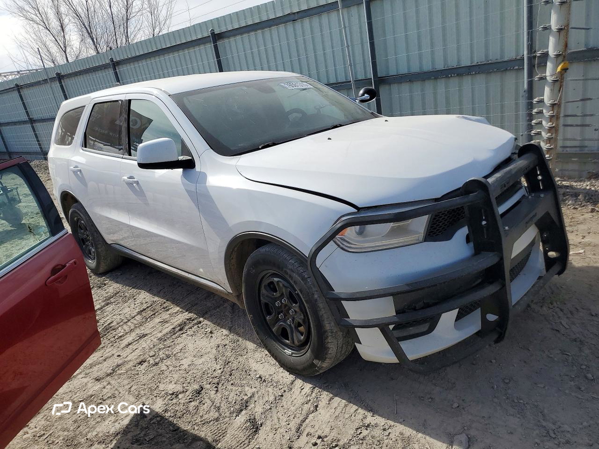 Dodge Durango 2020