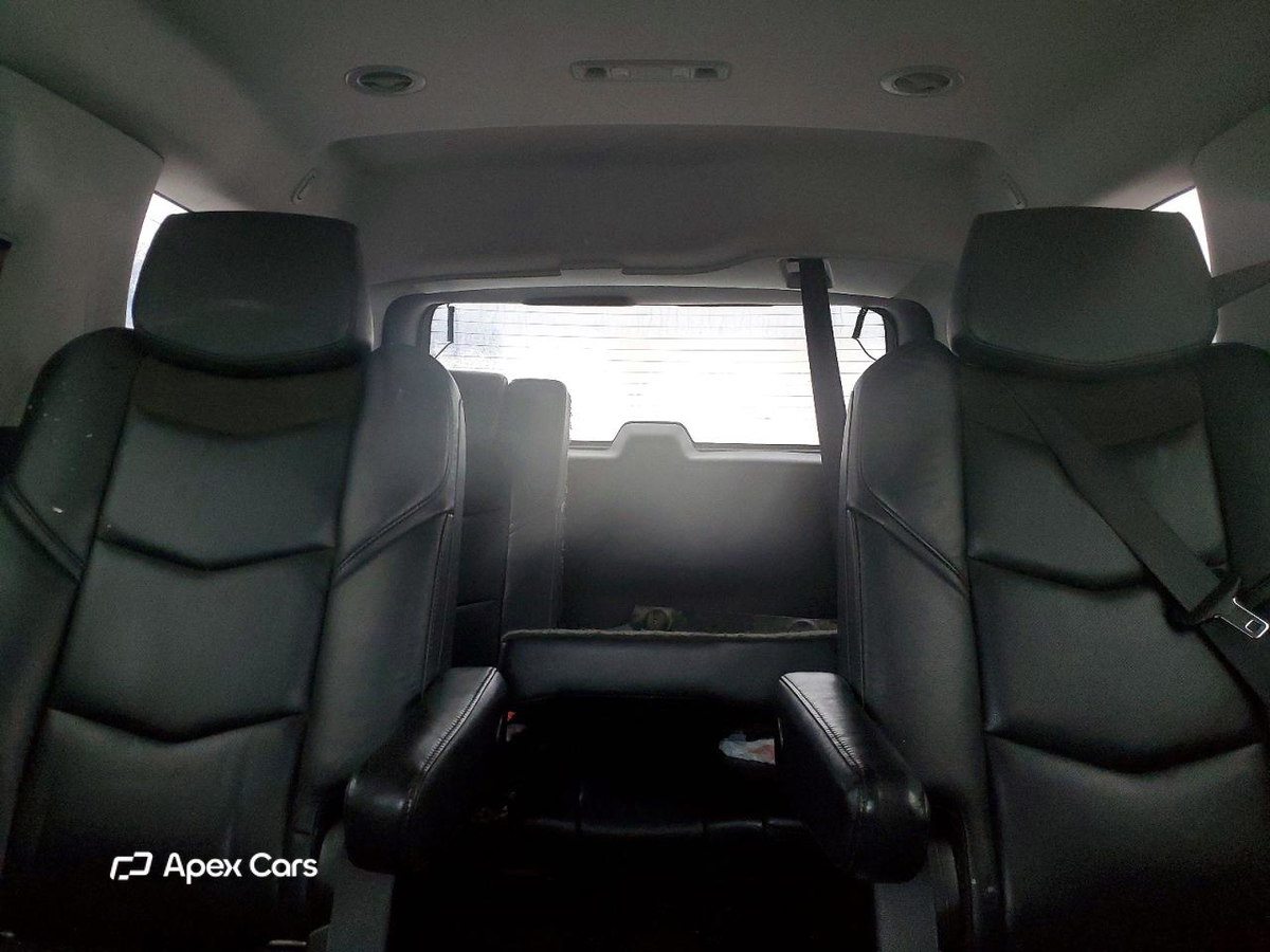 Cadillac Escalade 2018