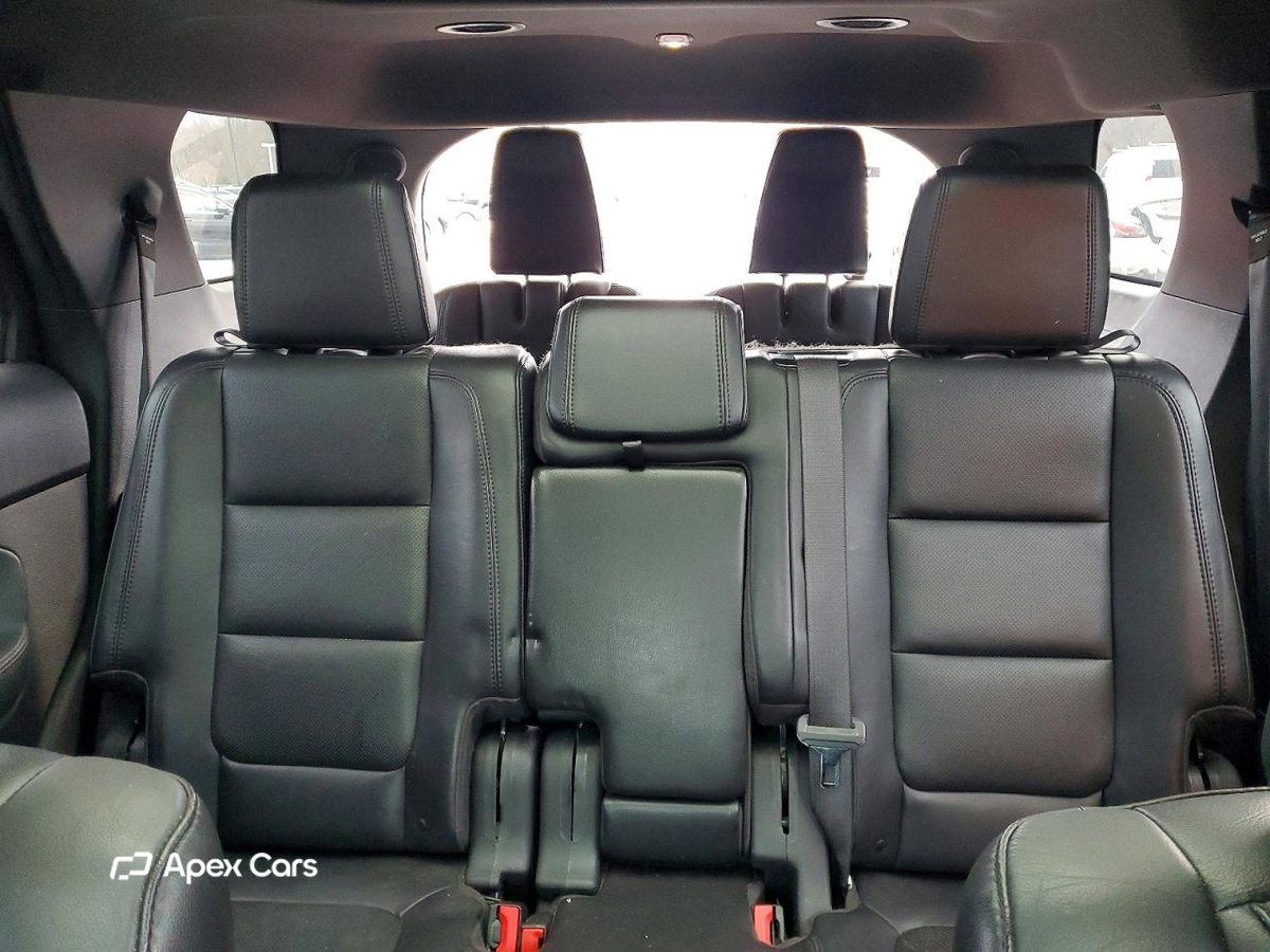 Ford Explorer 2013