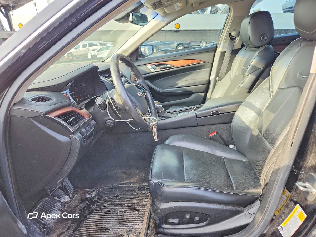 Cadillac CTS 2016