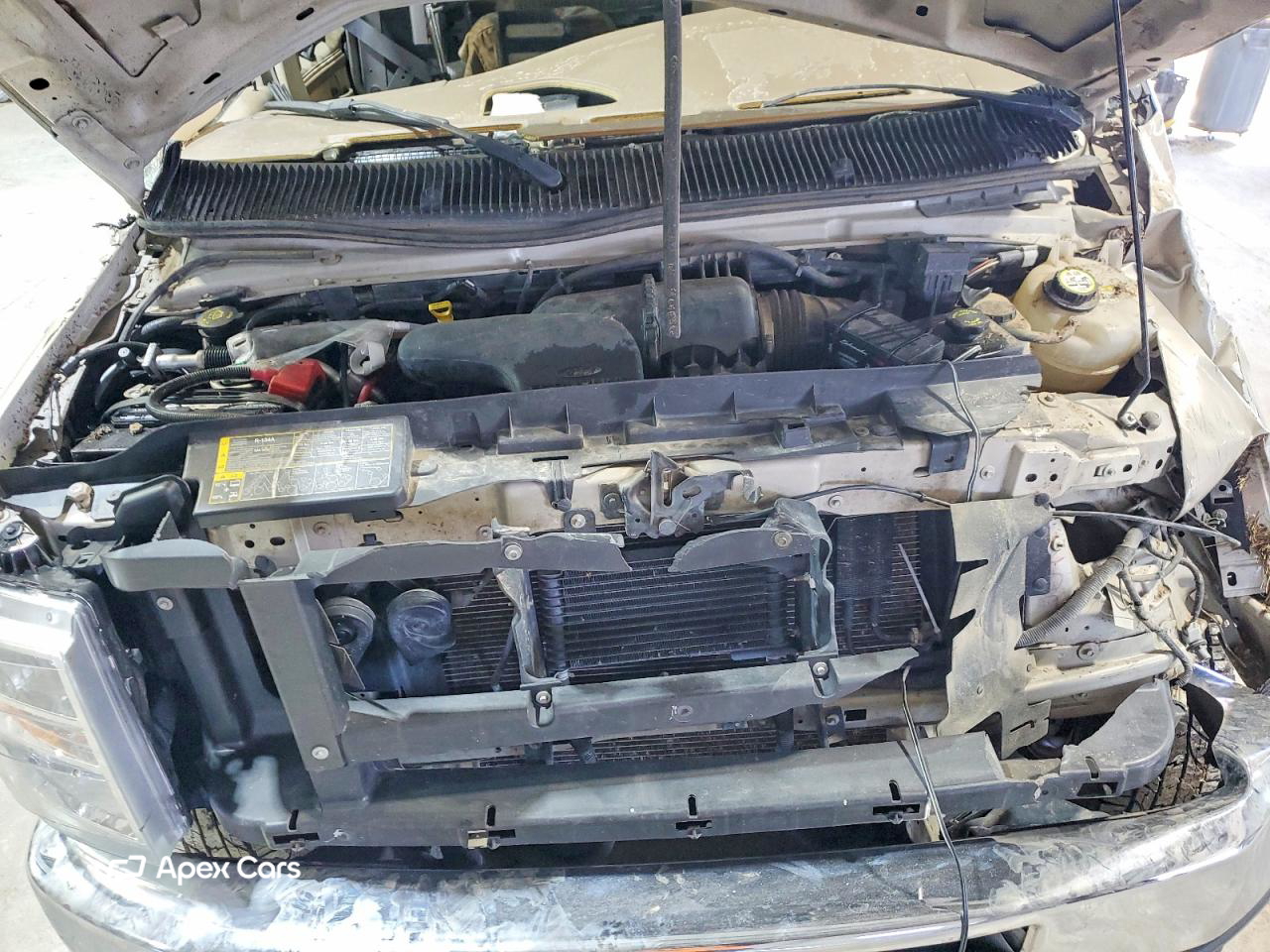 Ford Econoline 2008