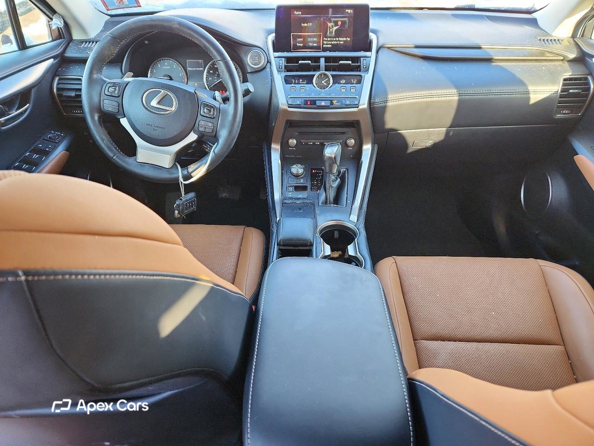 Lexus NX 2020