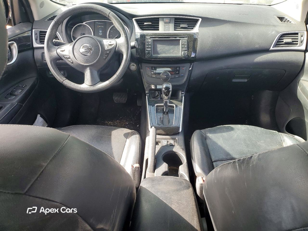 Nissan Sentra 2017