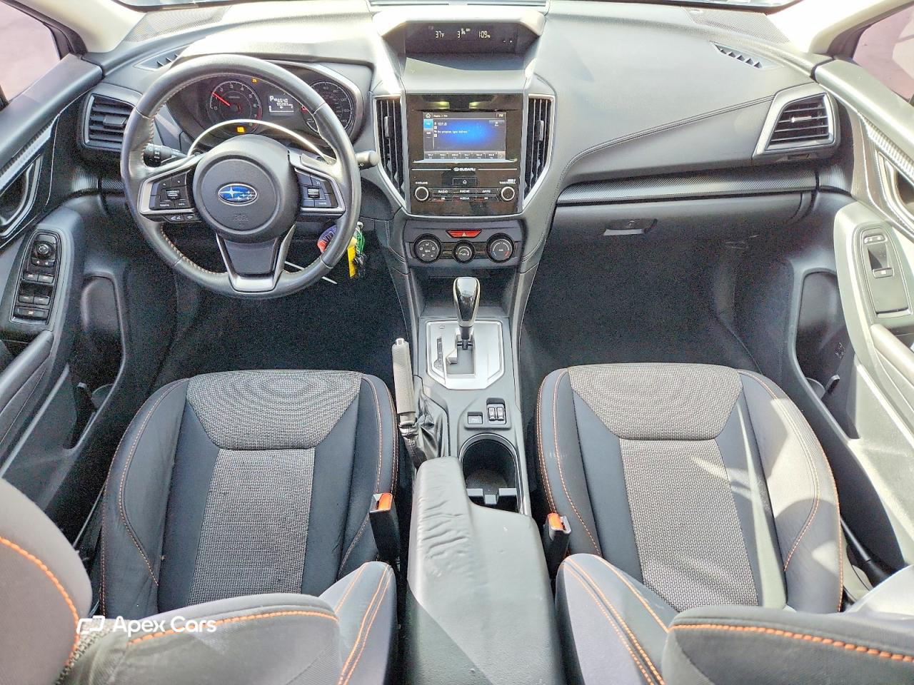 Subaru XV 2018