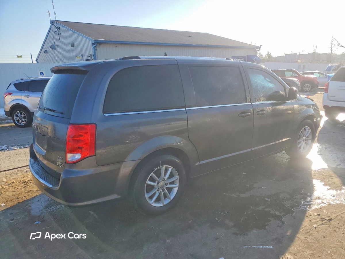 Dodge Caravan 2018