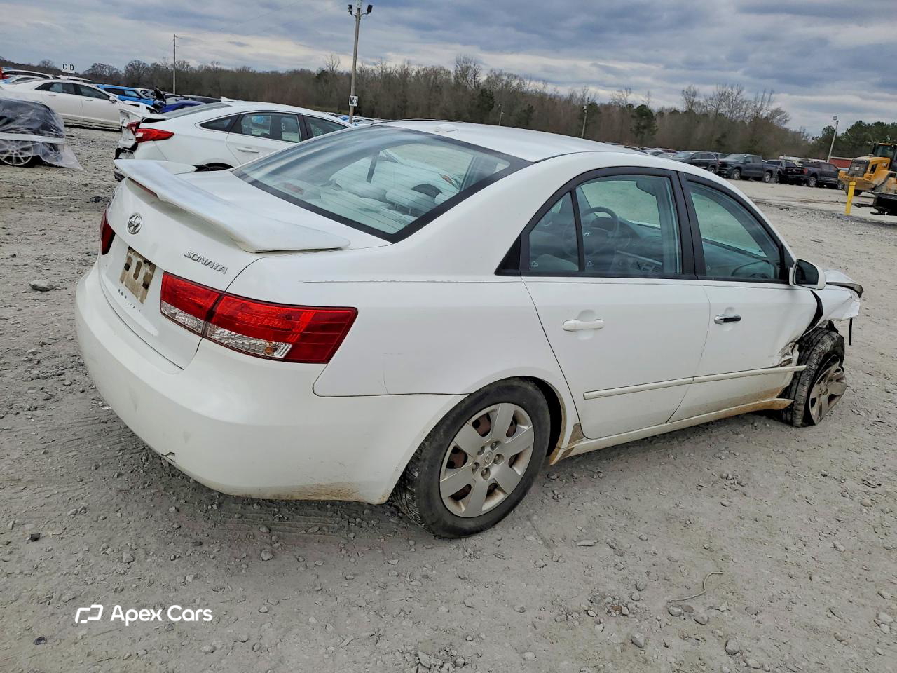Hyundai Sonata 2008