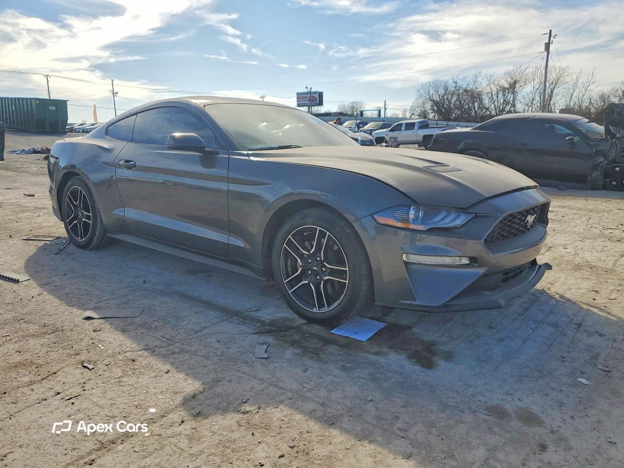 Ford Mustang 2019