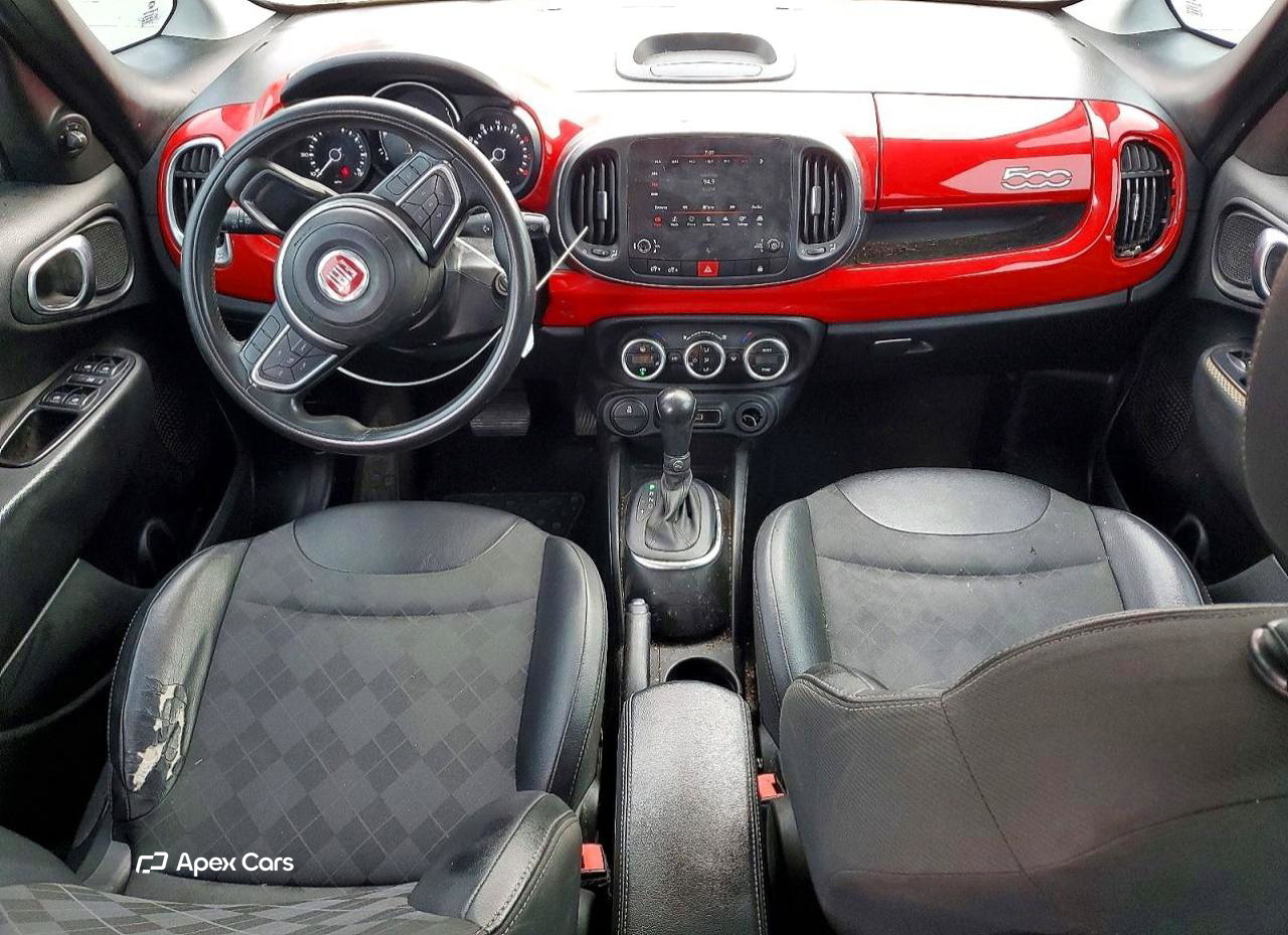 Fiat 500L 2019