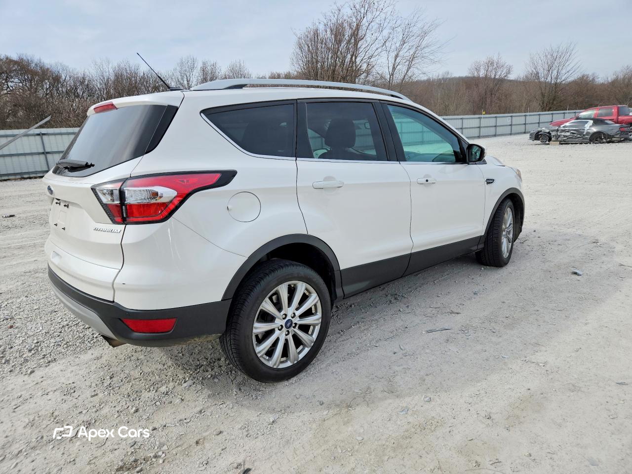 Ford Escape 2017