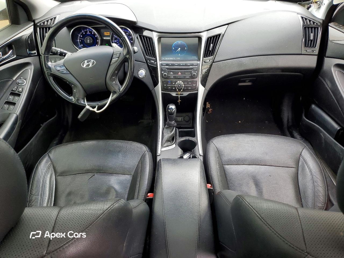Hyundai Sonata 2014