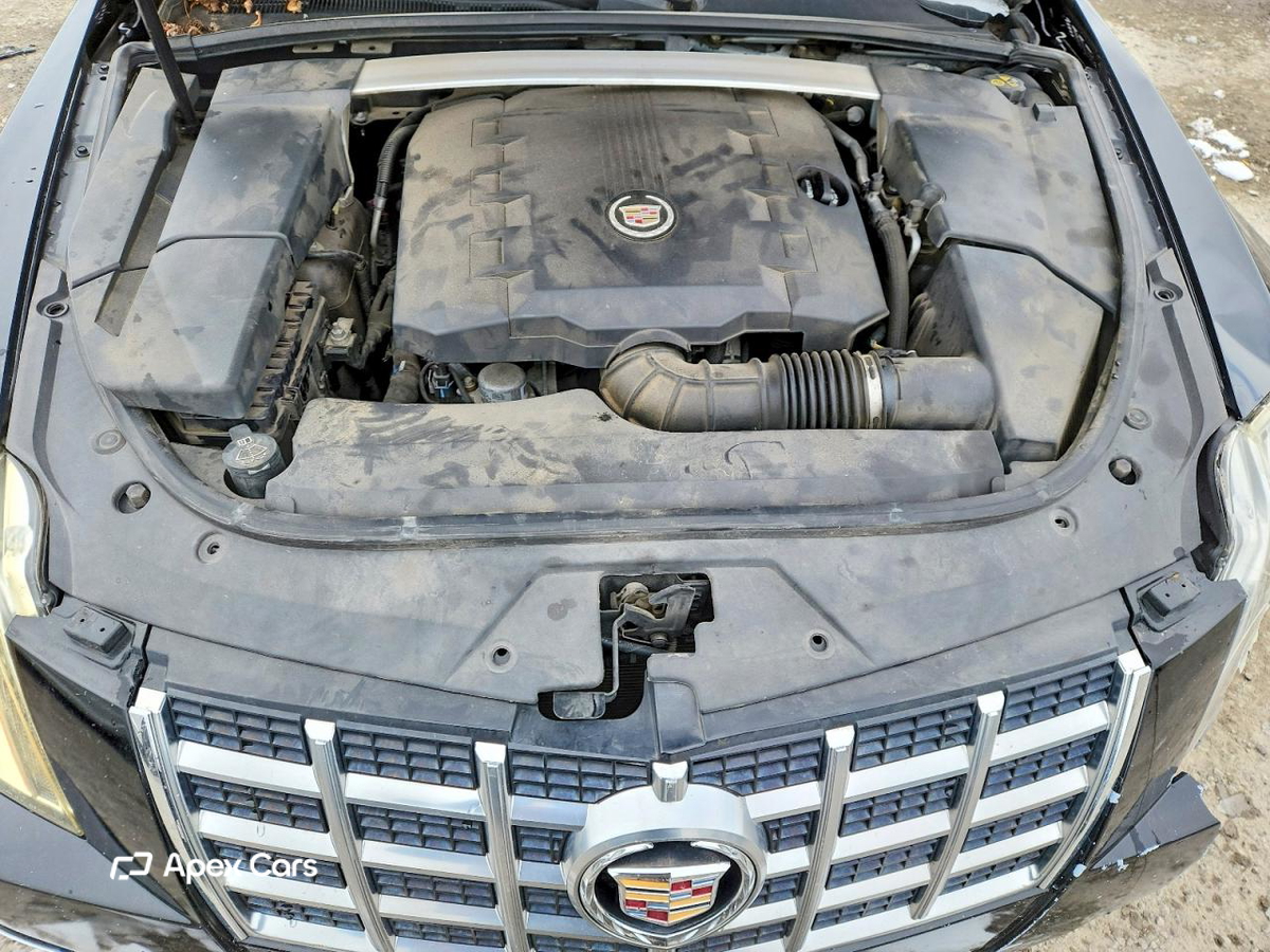 Cadillac CTS 2013