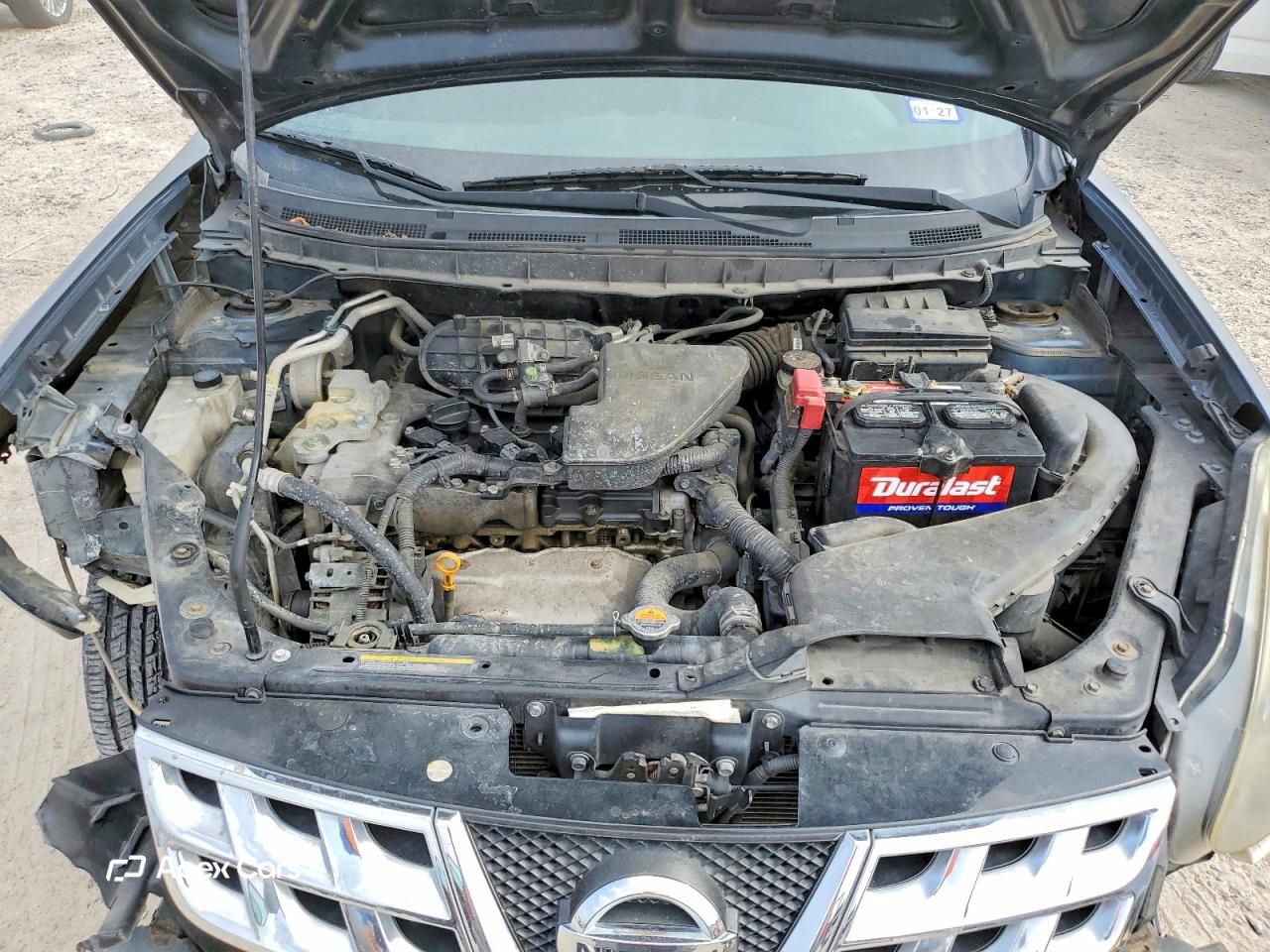 Nissan Rogue 2014