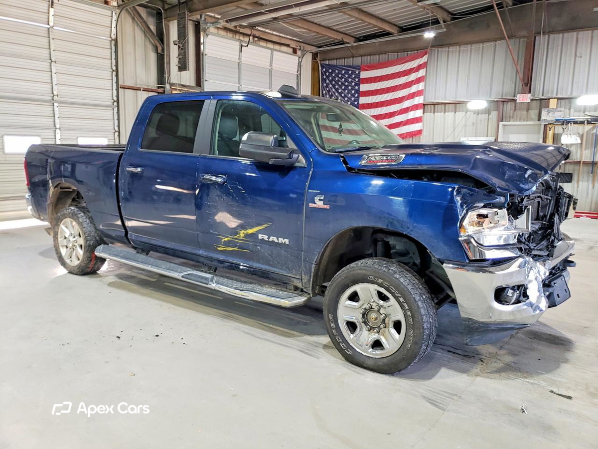 RAM 2500 2019