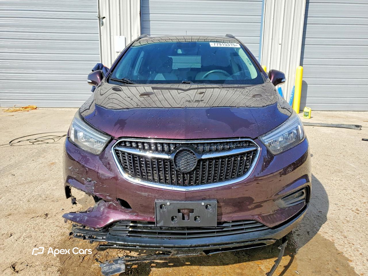 Buick Encore 2017