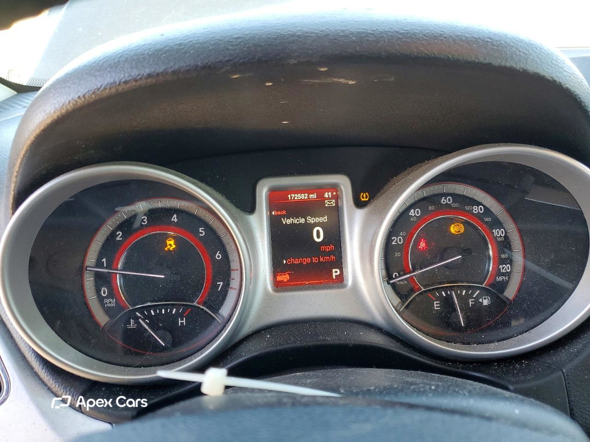 Dodge Journey 2016