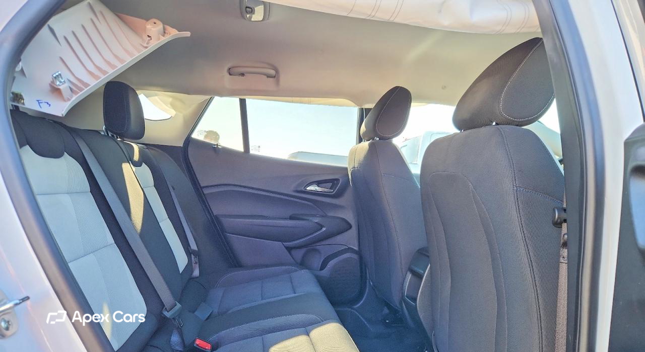 Chevrolet Trax 2025